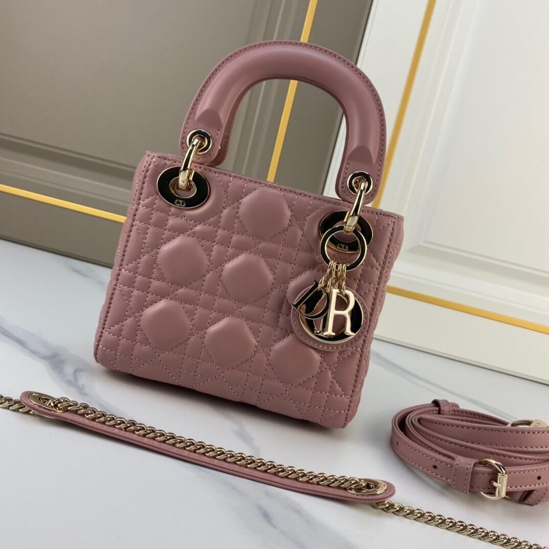 mini lady D*or bag