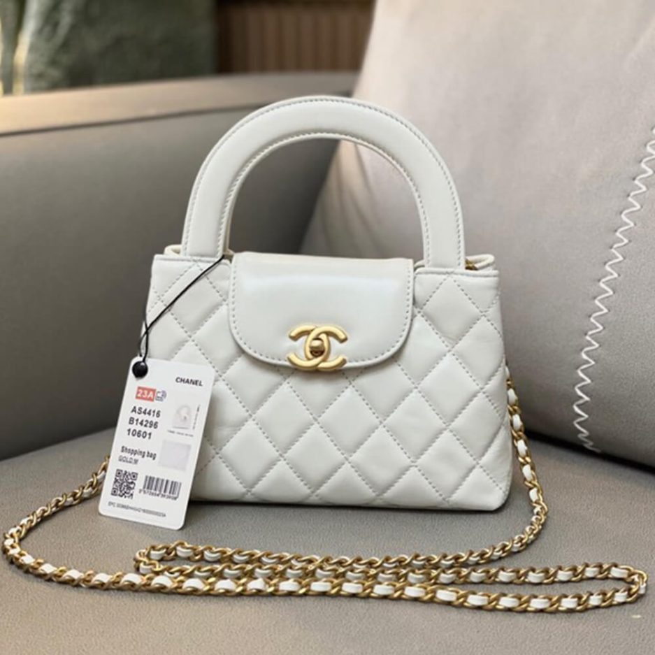 Ch*el kelly bag