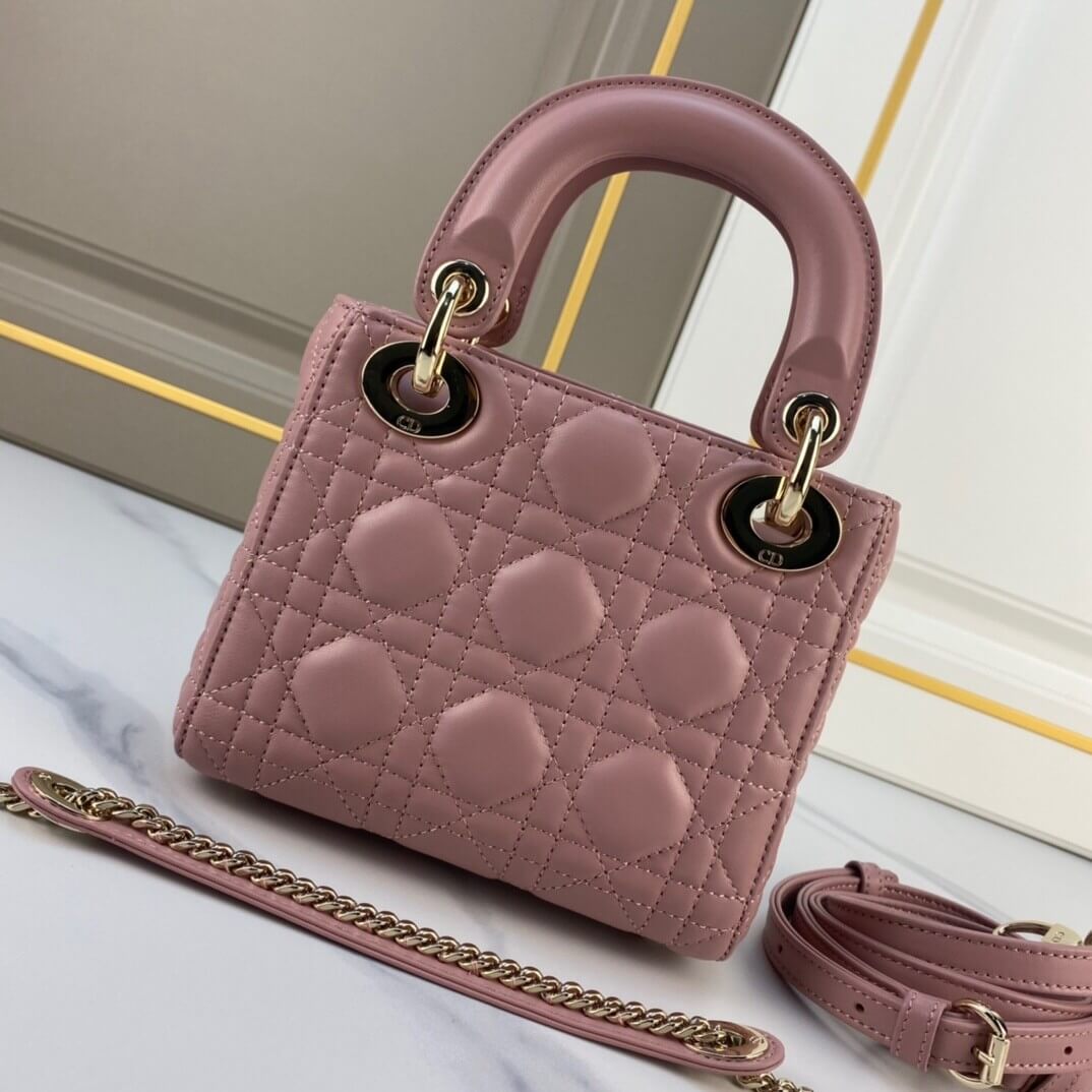 mini lady D*or bag