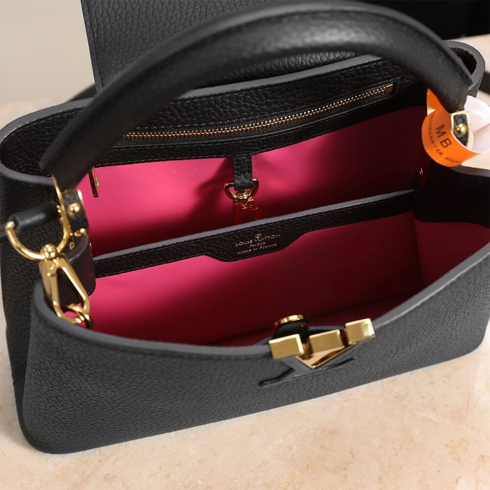 LV   Capucines MM