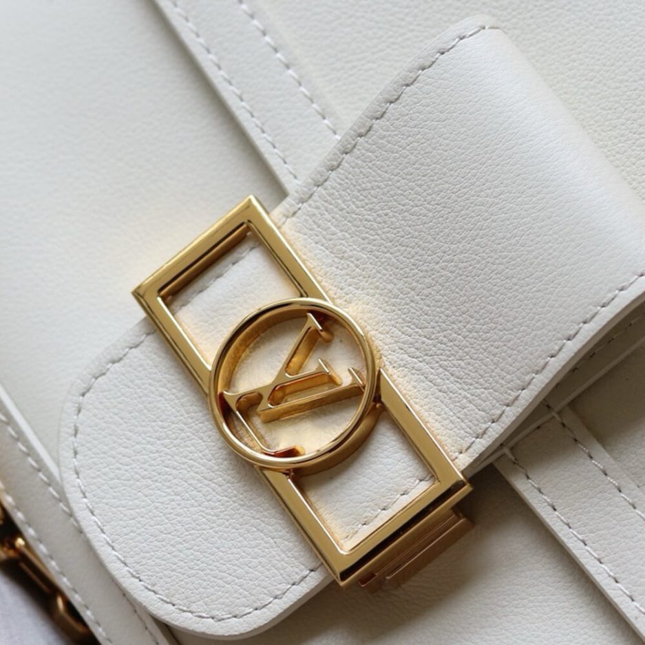 LV Dauphine Soft MM