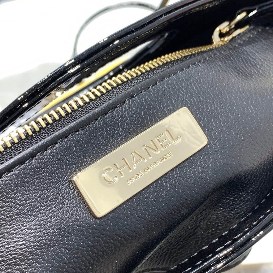 Ch*el 31 mini shopping bag