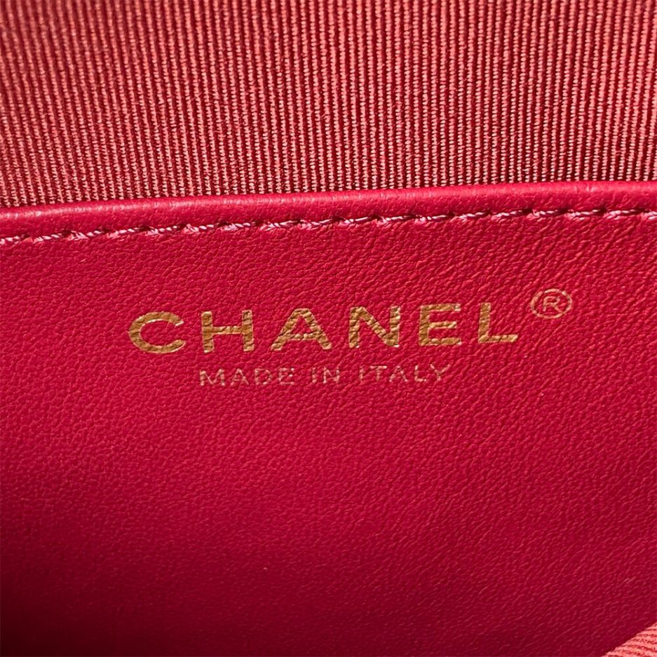 Ch*el hobo handbag