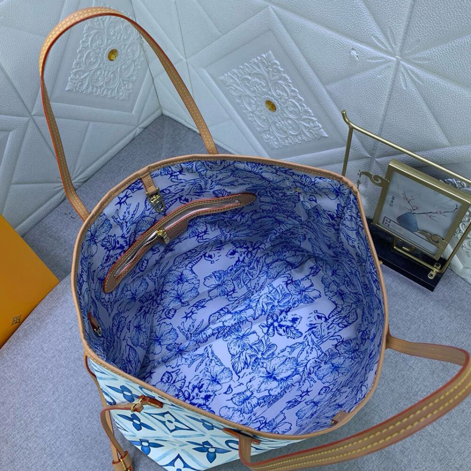 LV Neverfull MM