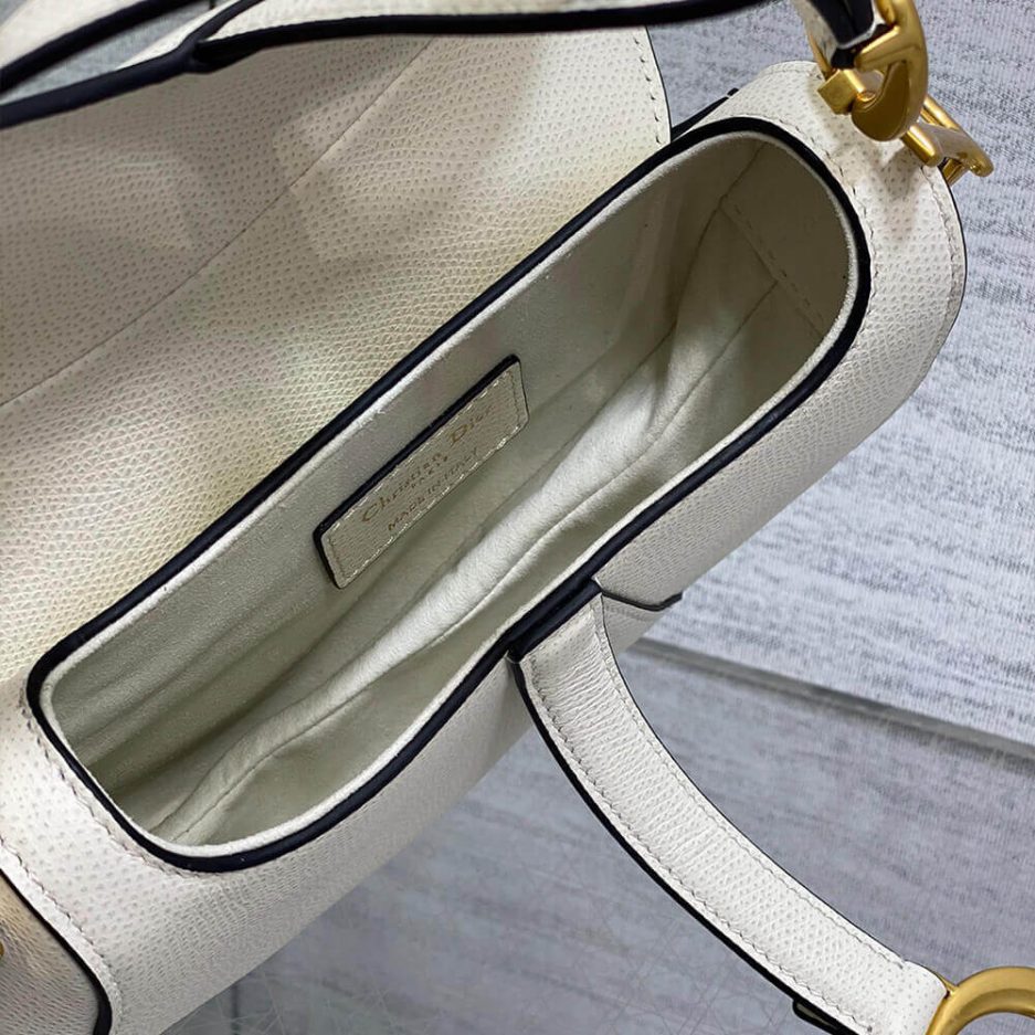 D*or mini saddle bag with strap