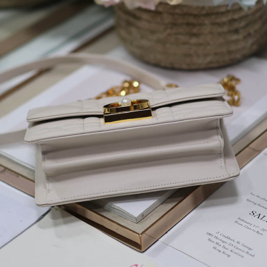 mini D*or ange bag