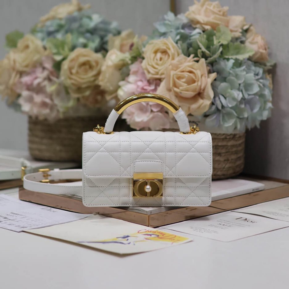 mini D*or ange bag