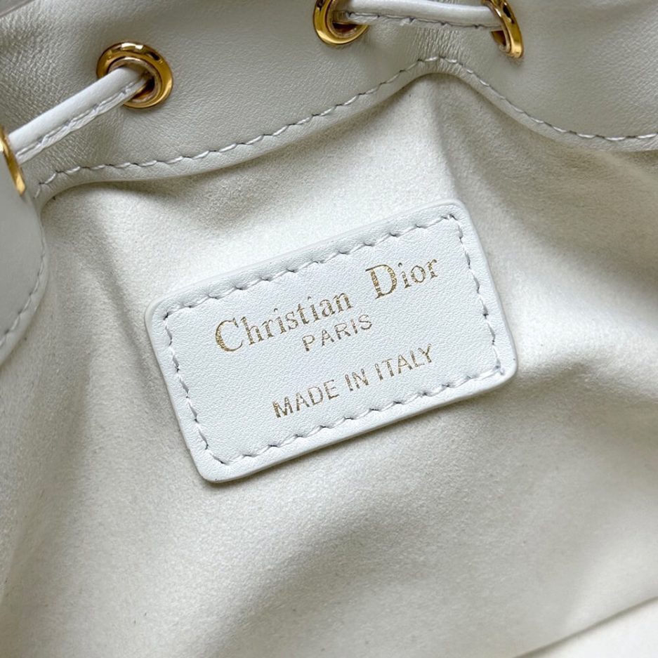D*or small D*or jolie bucket bag