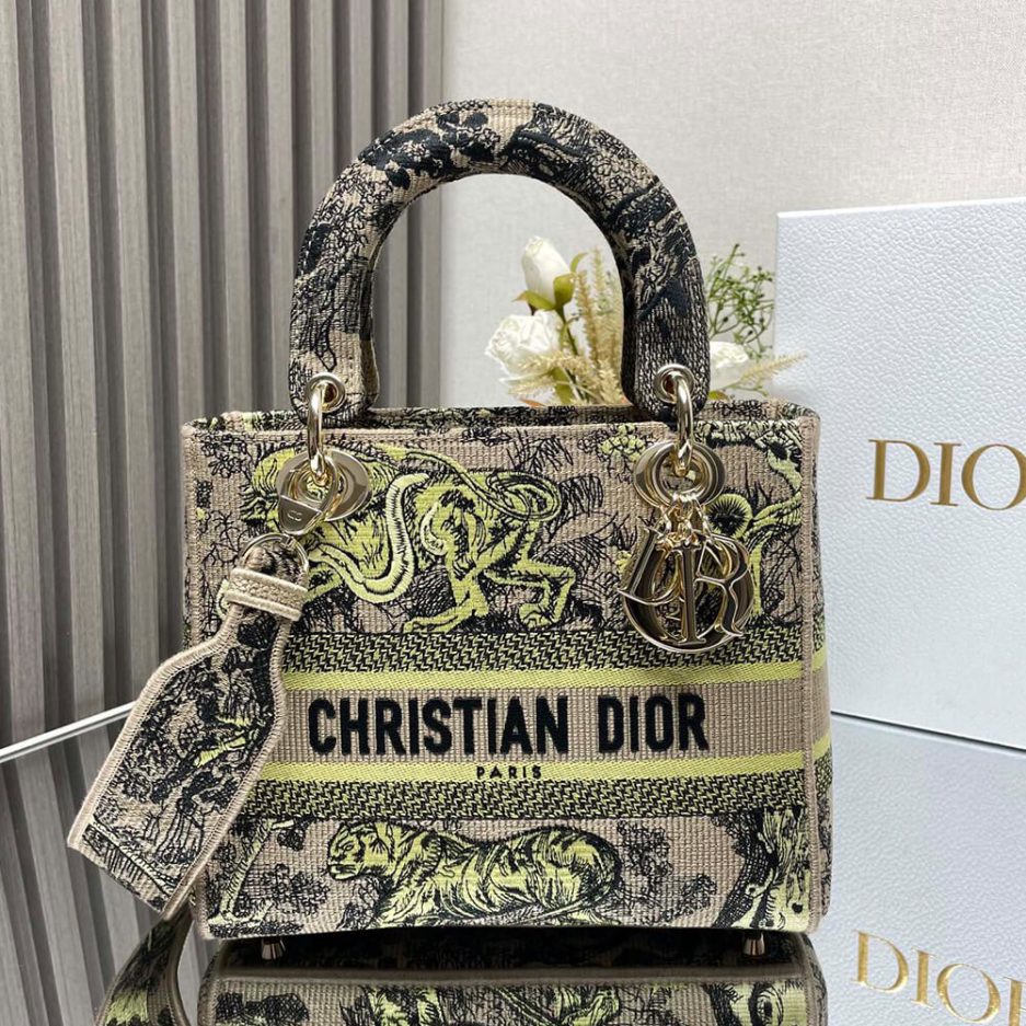 medium D*oriviera lady d-lite bag