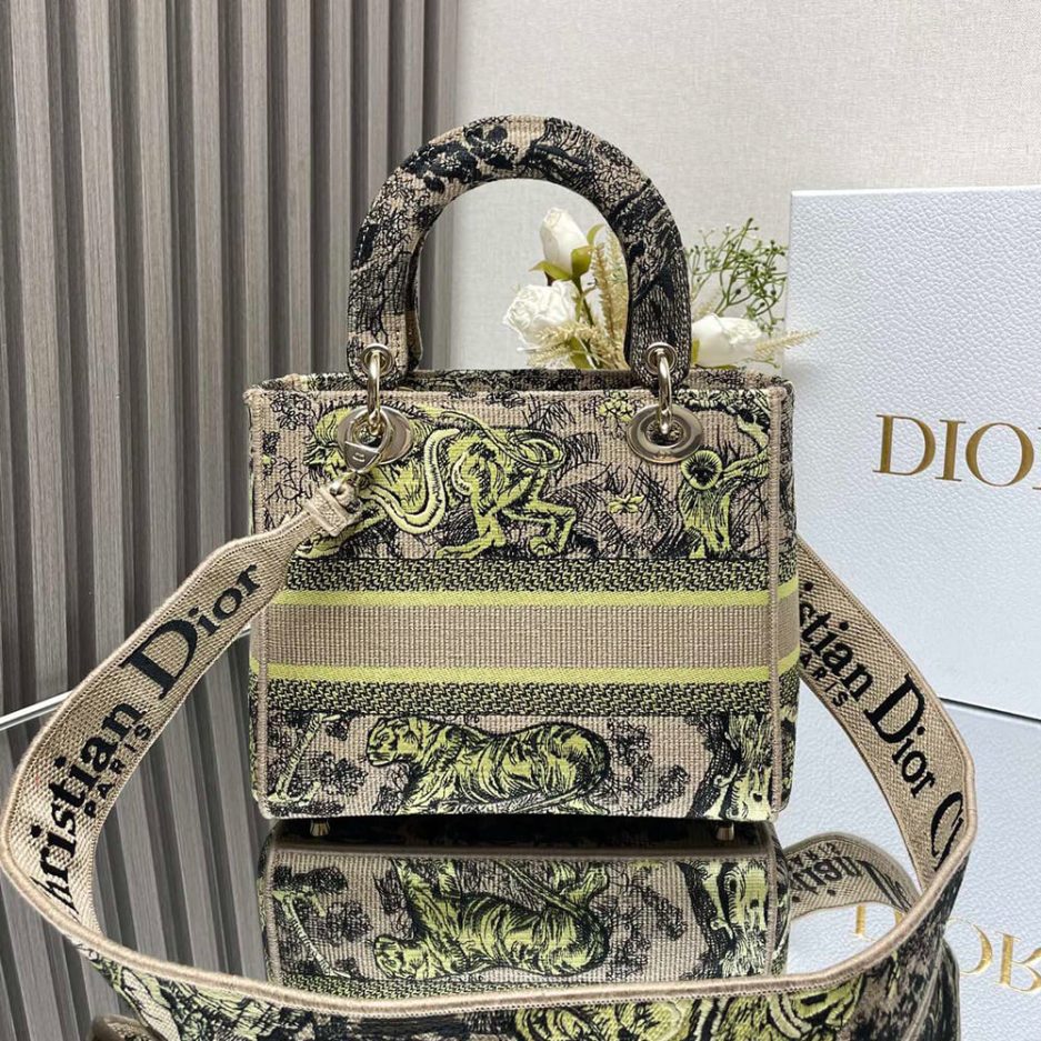 medium D*oriviera lady d-lite bag