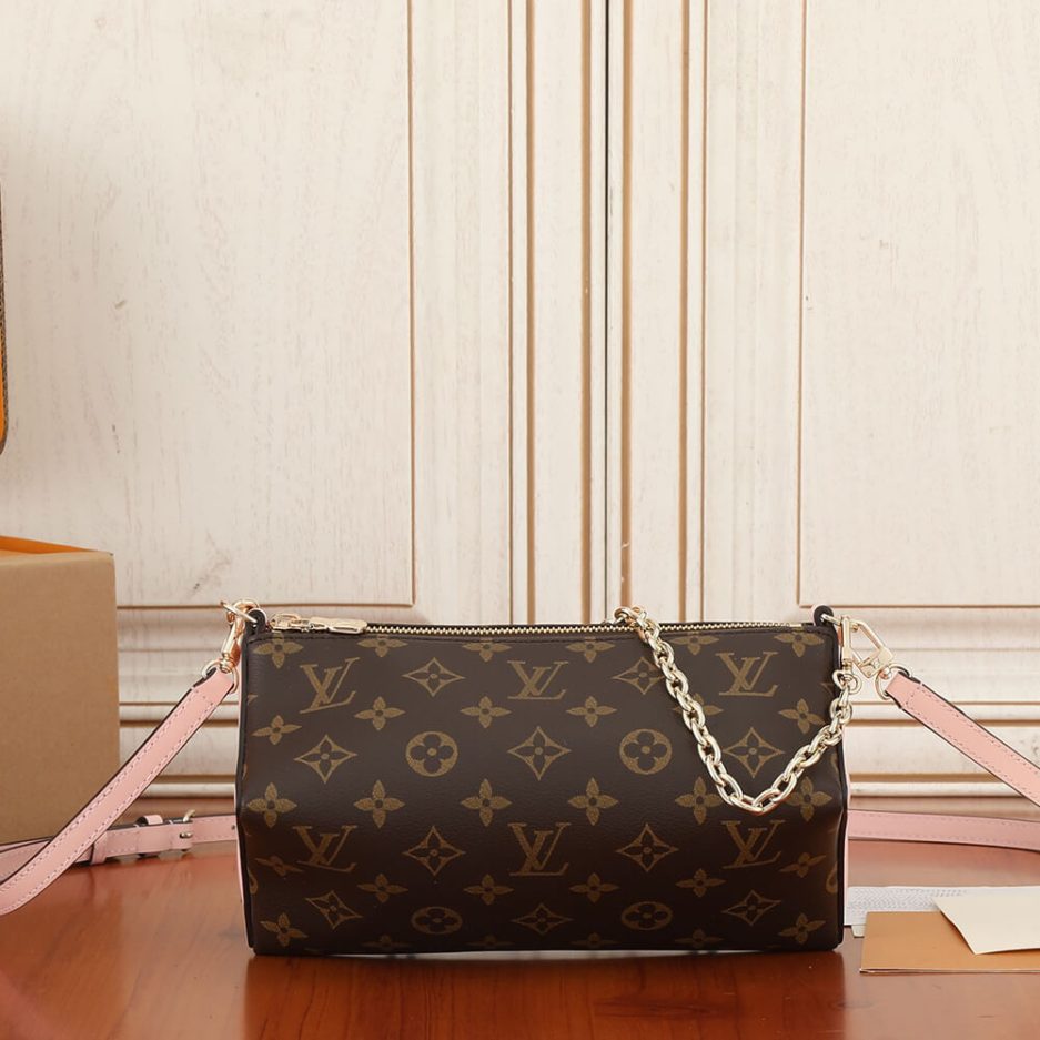 LV Bloom Pouch