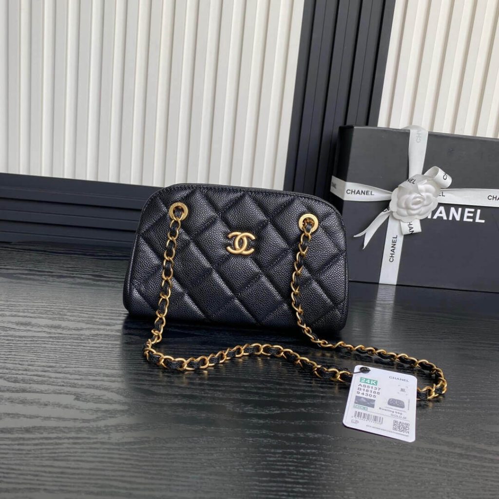 Ch*el small bowling bag