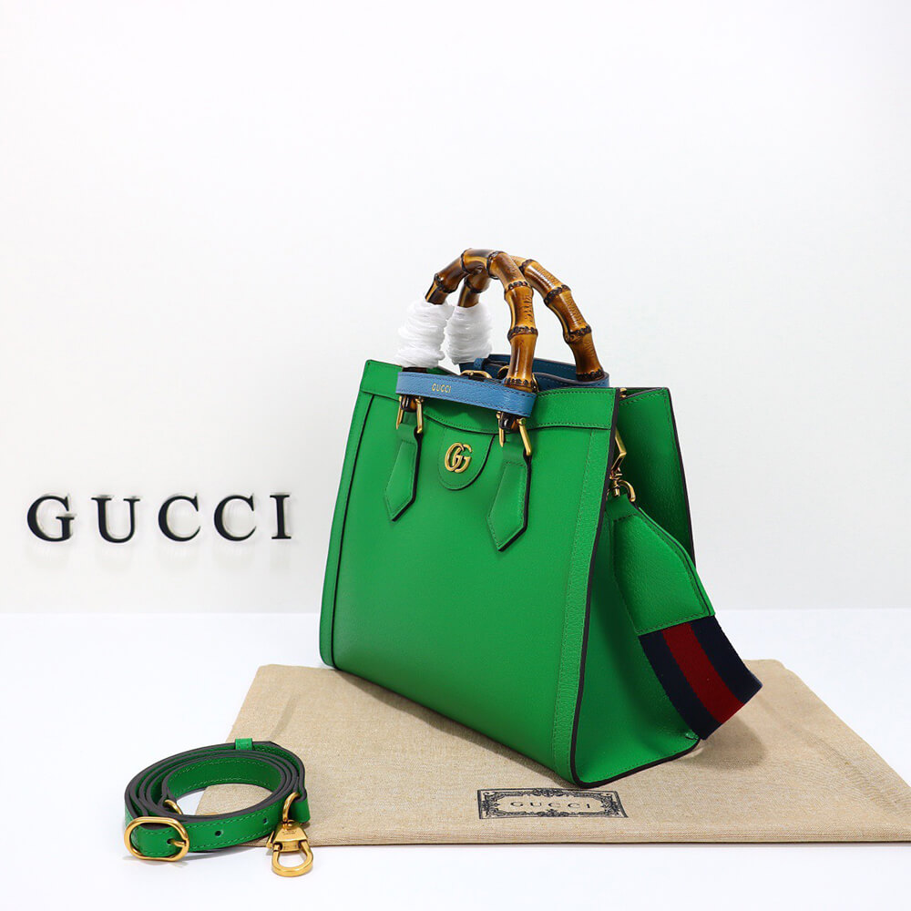 G*u*i diana small tote bag