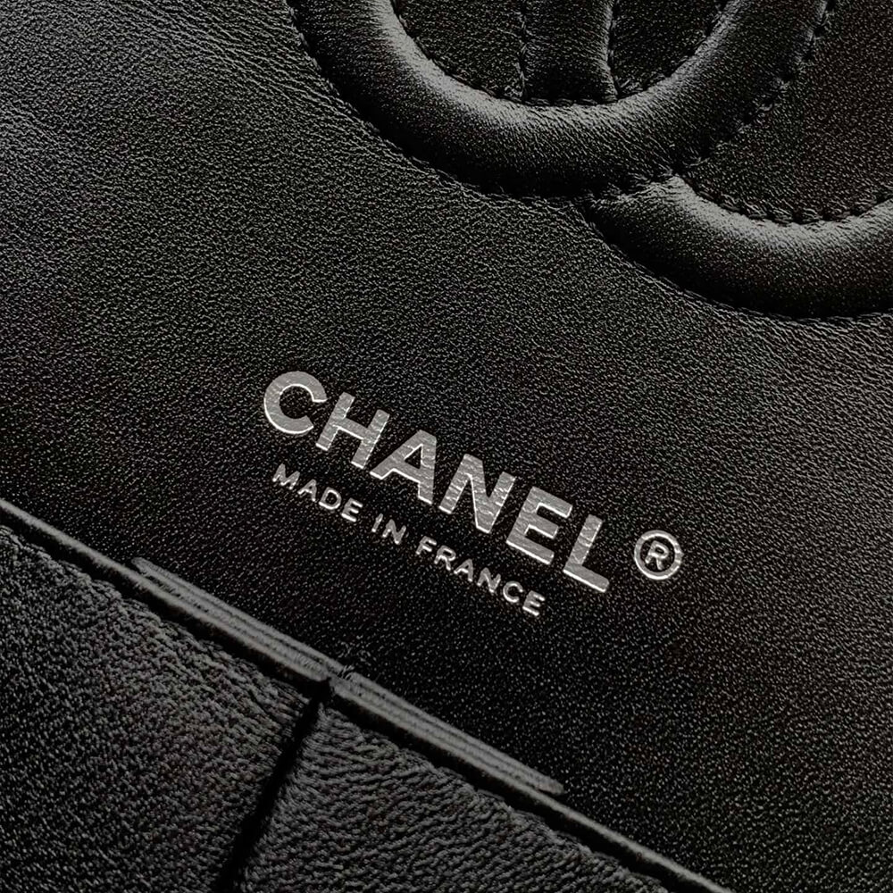 Ch*el classic 11.12 handbag(high-end grade)
